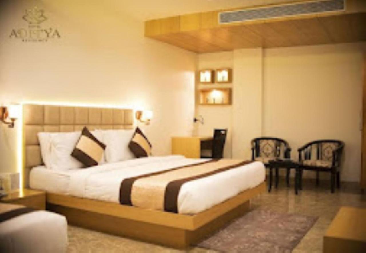 Hotel Aditya Residency Bhopál Kültér fotó
