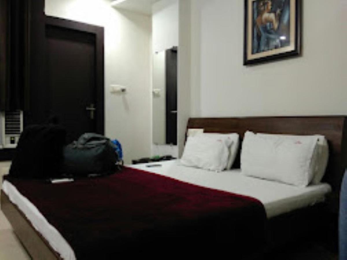 Hotel Aditya Residency Bhopál Kültér fotó